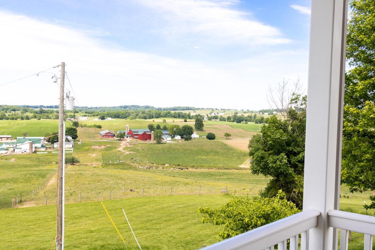 ميلزبورغ Hillside Villa Ohio المظهر الخارجي الصورة