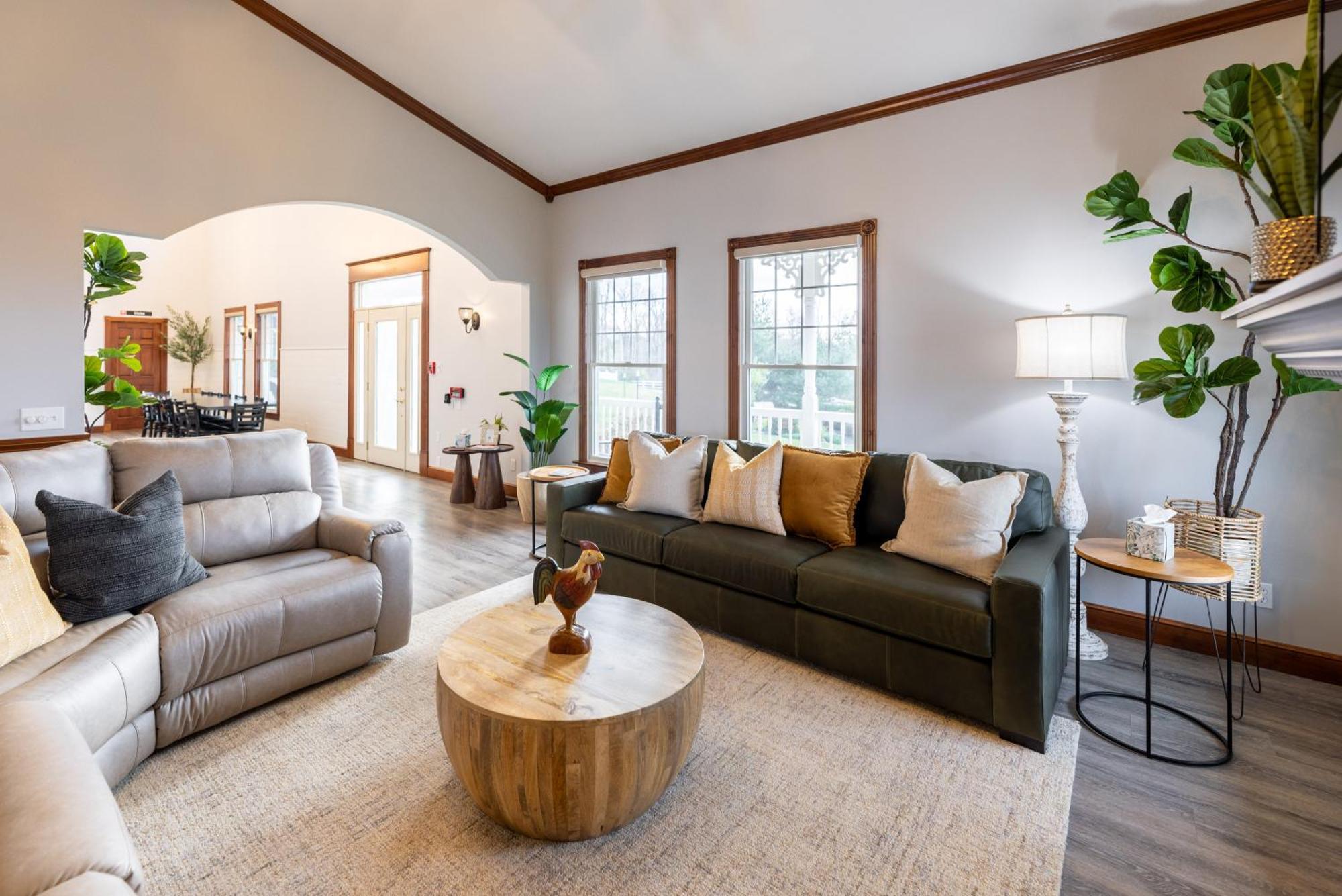 ميلزبورغ Hillside Villa Ohio المظهر الخارجي الصورة