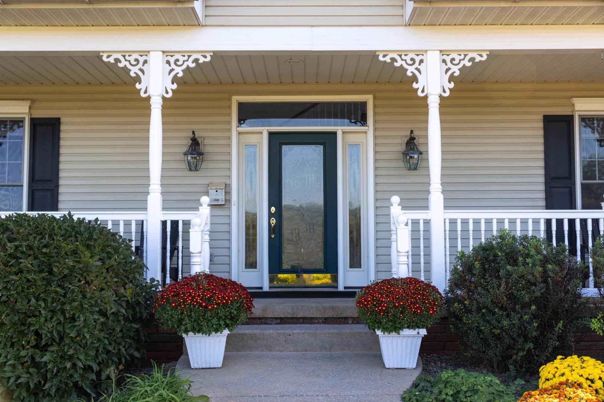ميلزبورغ Hillside Villa Ohio المظهر الخارجي الصورة